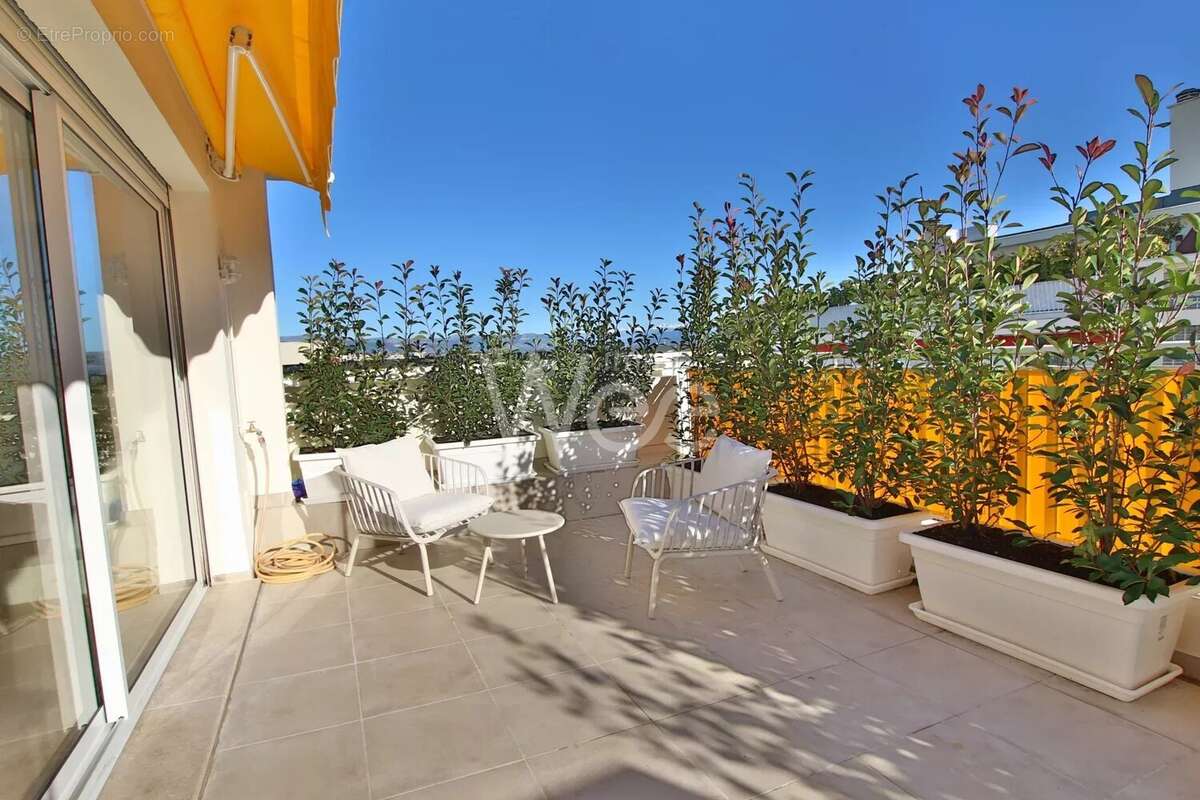 Appartement à ANTIBES