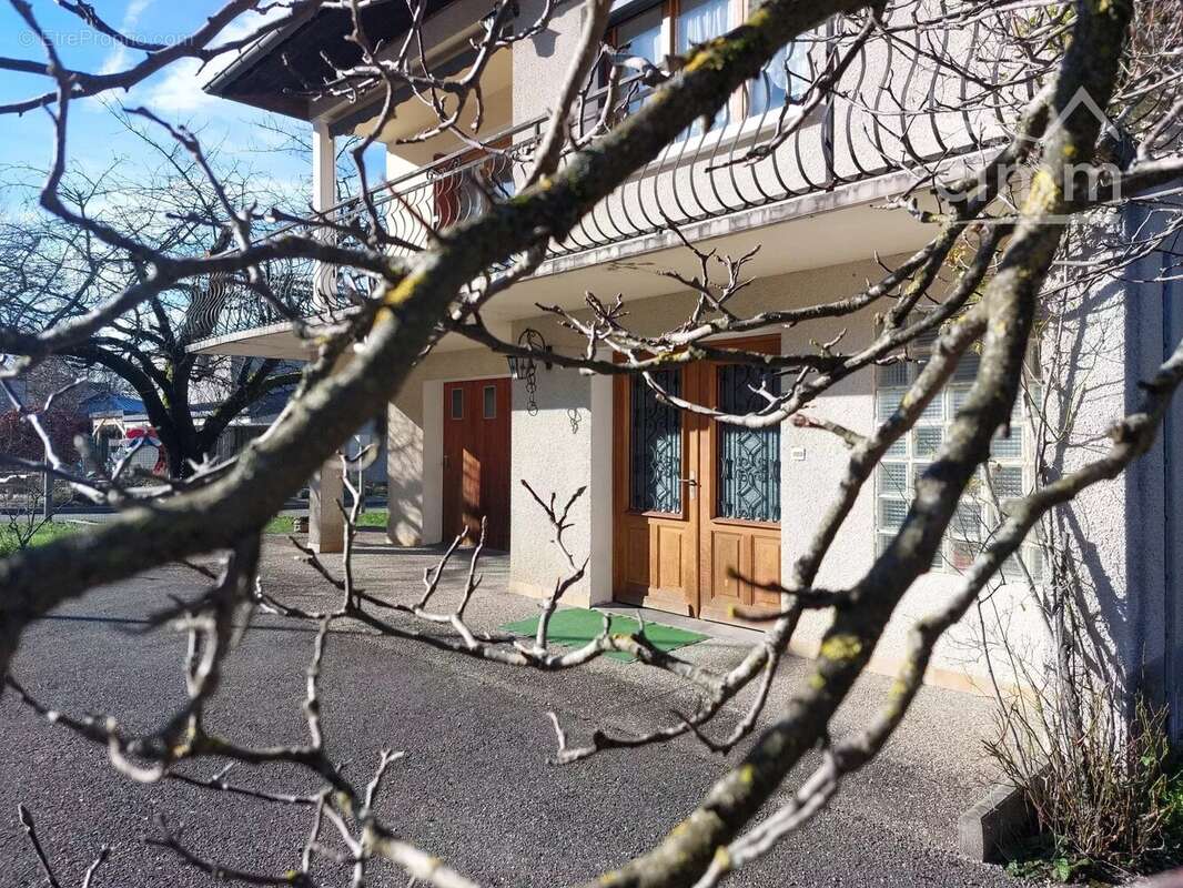 Maison à LE CHEYLAS