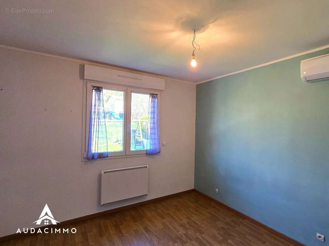 Maison à DOMEVRE-EN-HAYE