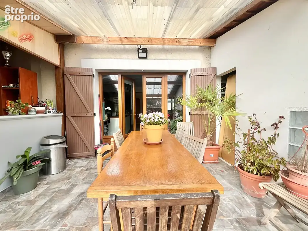 Maison de 177 m2 habitables - Sartrouville -  Quartier le Val notre dame - photo 12