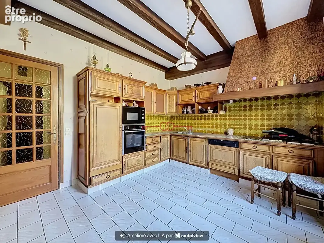 Maison Bourgogne Fresne 6 pièce(s) 158 m2 - photo 7