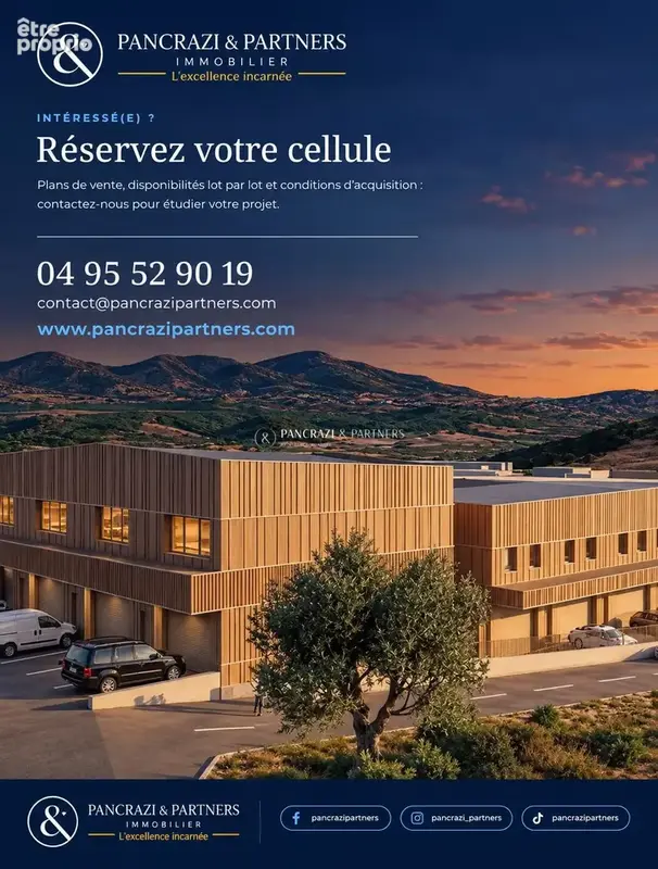 Commerce 76 m² à vendre à Sarrola-Carcopino (20167) - photo 8