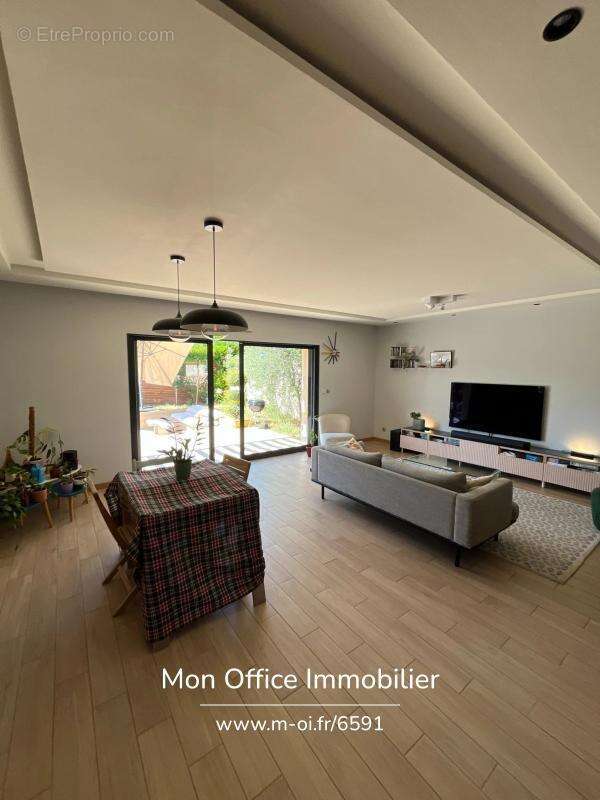 Maison à AIX-EN-PROVENCE