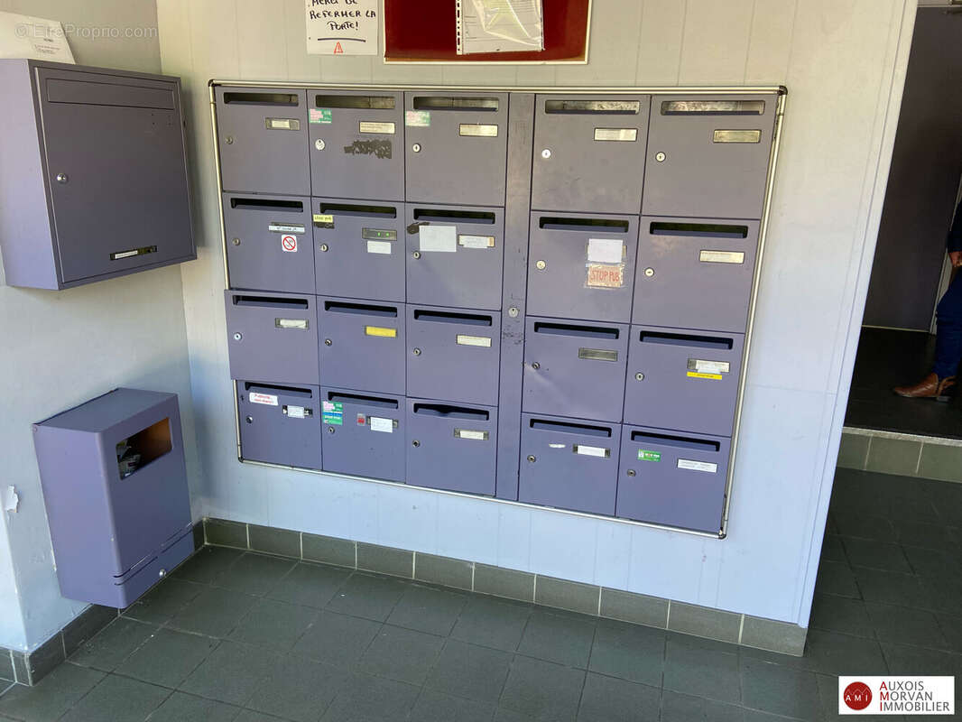 Appartement à SEMUR-EN-AUXOIS