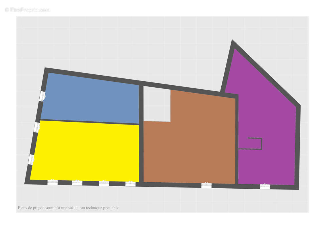 Appartement à SAINT-MARCELLIN