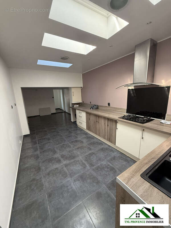 Maison à MARSEILLE-15E