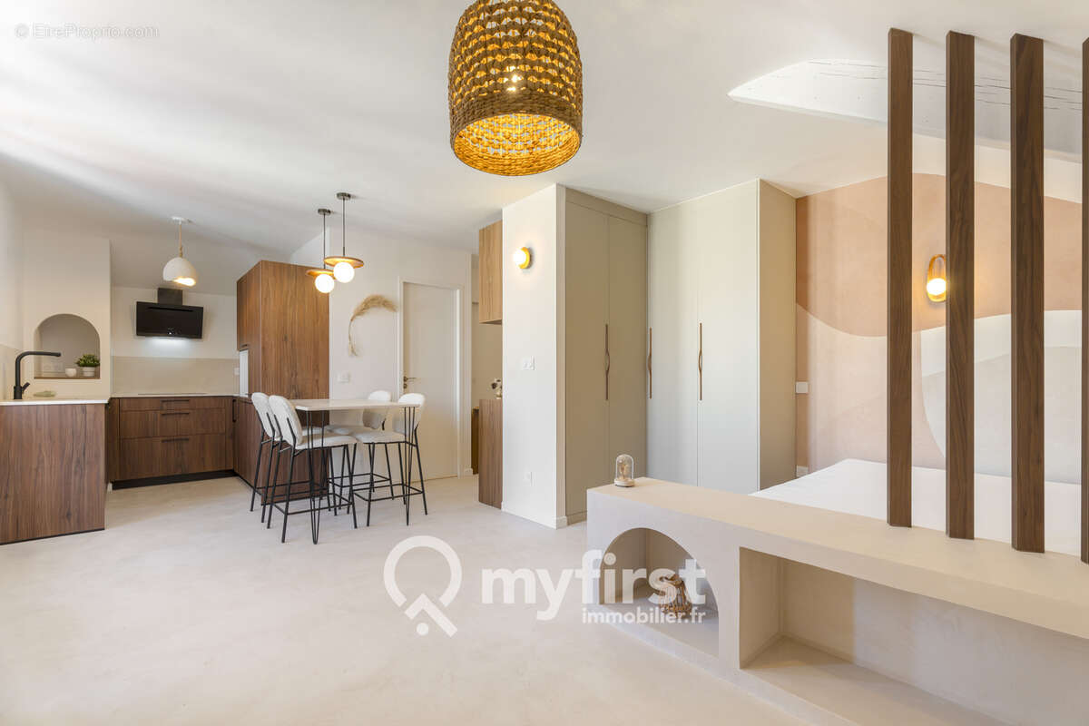 Appartement à TOULON