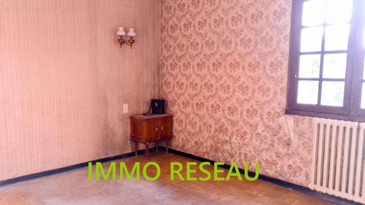 Maison à SAINT-HILAIRE-DE-RIEZ