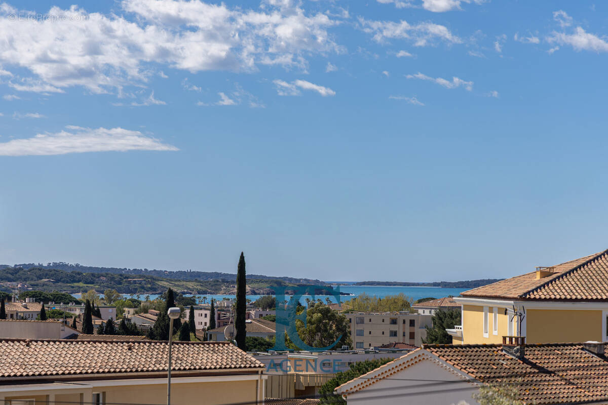 Maison à SANARY-SUR-MER