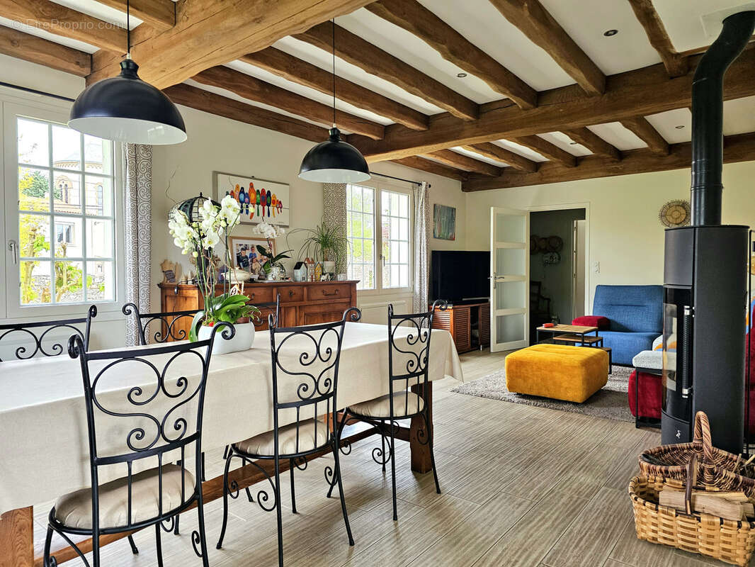 Maison à LA RENAUDIERE