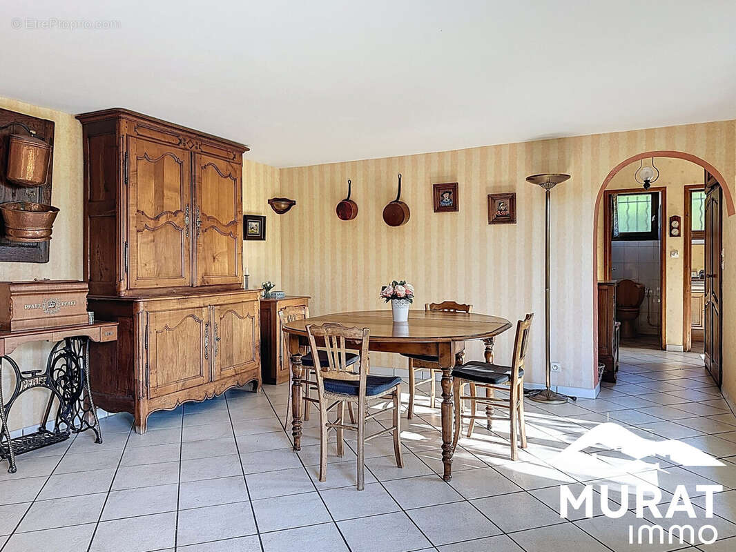 Maison à CLERMONT-FERRAND