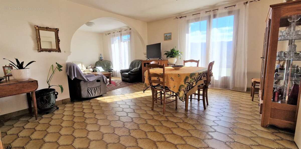 Maison à SAINT-MARCELLIN