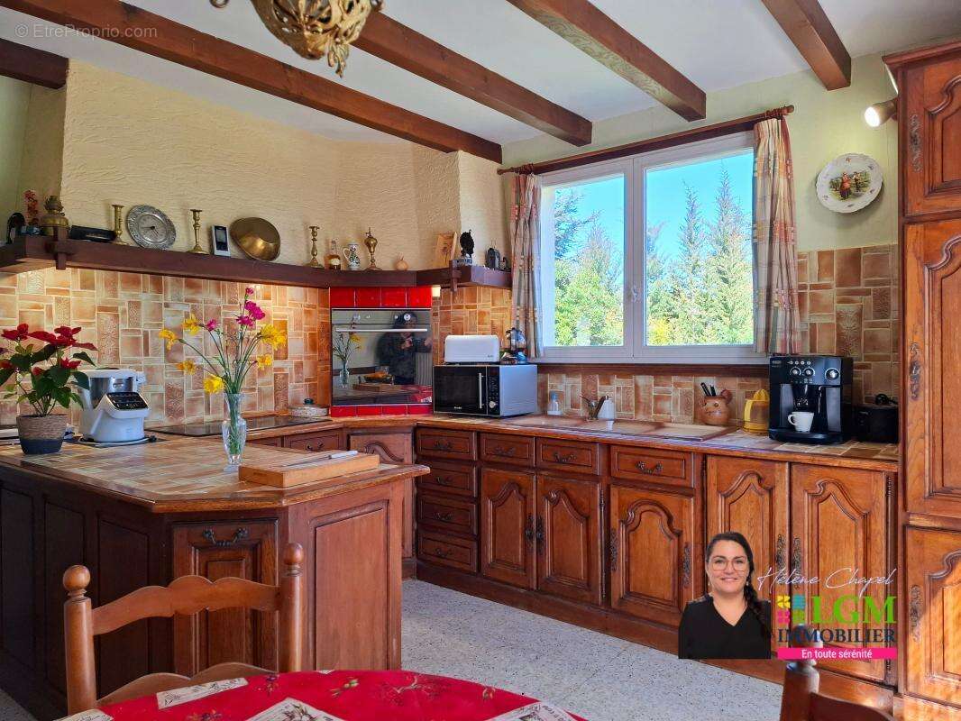 Maison à SAINT-PRIVAT-DES-VIEUX