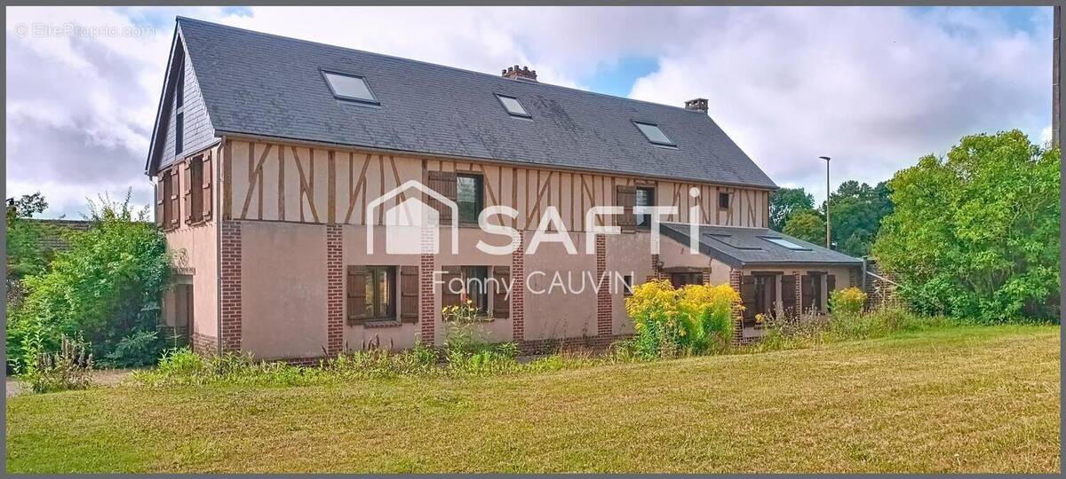 Photo 1 - Maison à FROISSY
