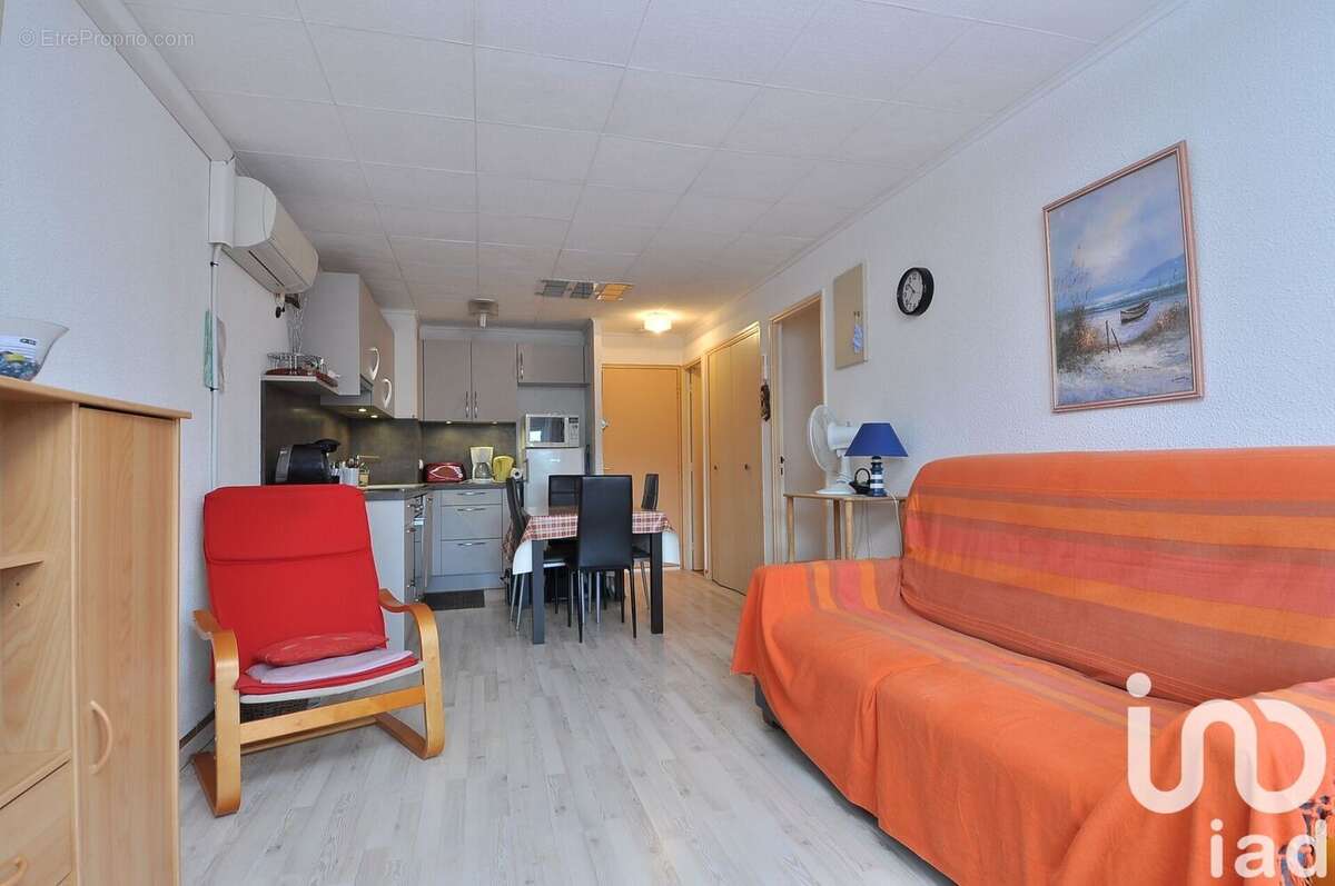 Photo 3 - Appartement à LE GRAU-DU-ROI