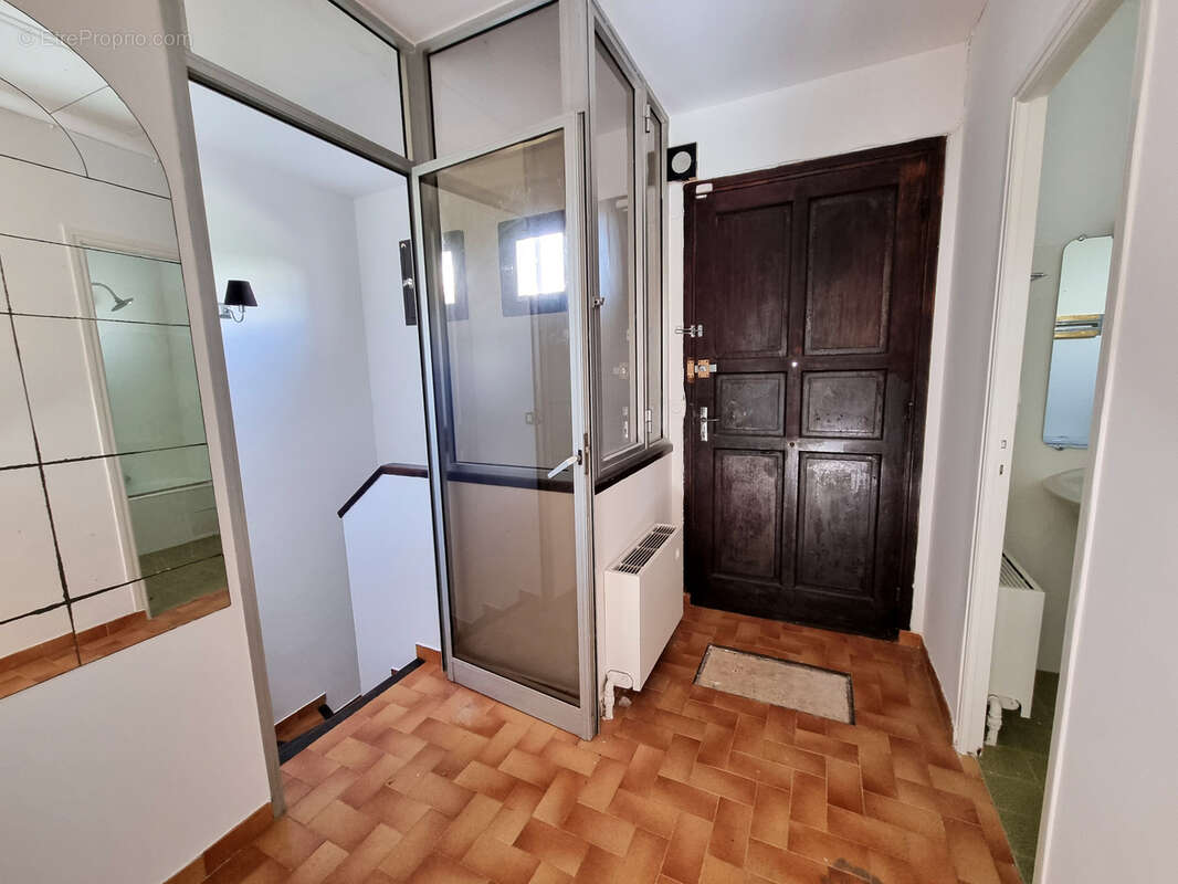 Maison à VILLENEUVE-LOUBET