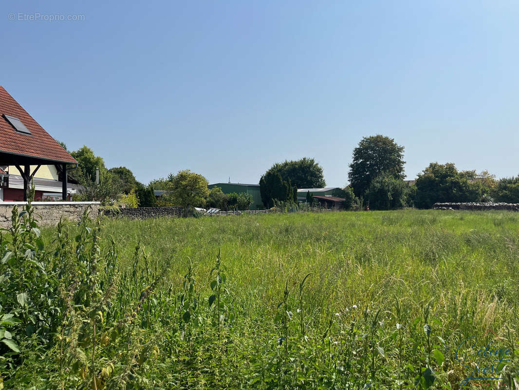 EXCLUSIF ! Terrain de 4 ares hors lotissement - photo 3