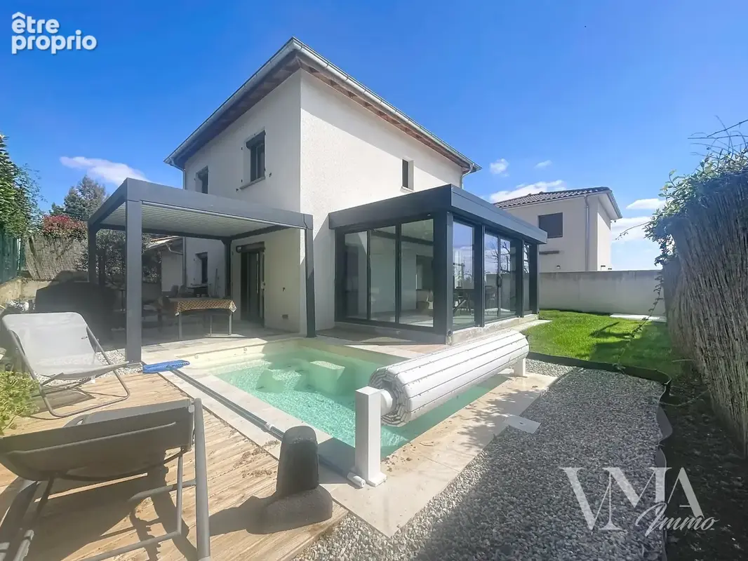 Maison familiale de 126m2. - photo 4