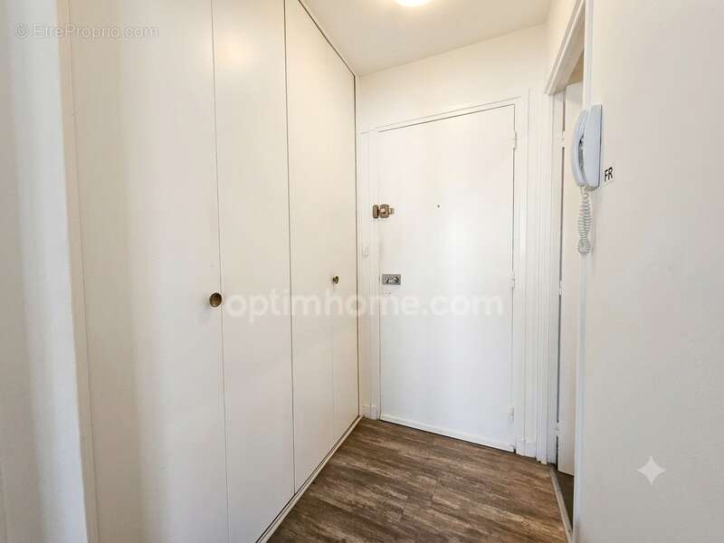 Appartement à VILLEURBANNE