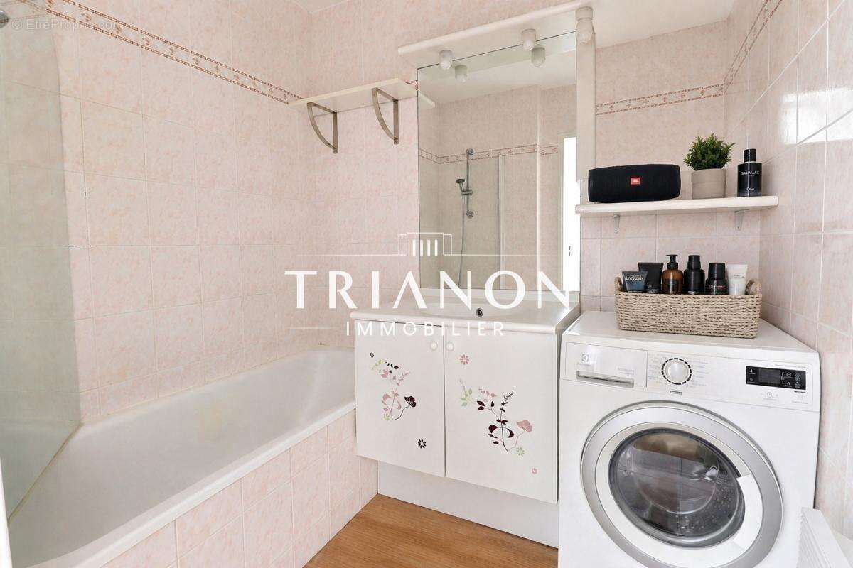 Appartement à CARRIERES-SOUS-POISSY