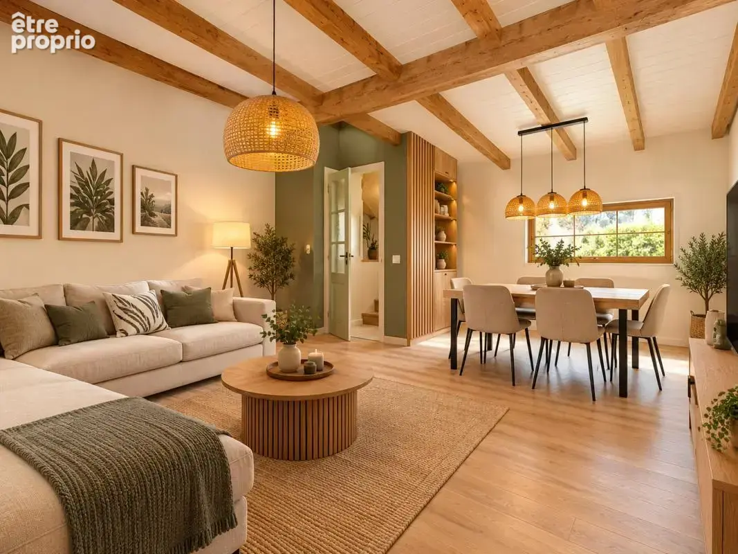 Maison 3 pièces 76 m² à vendre à Clermont-Dessous (47130) - photo 8
