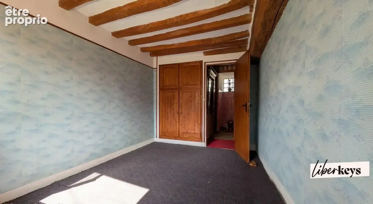 Auvers-sur-Oise – Authentique longère de caractère dans le quartier du Cadran - photo 29
