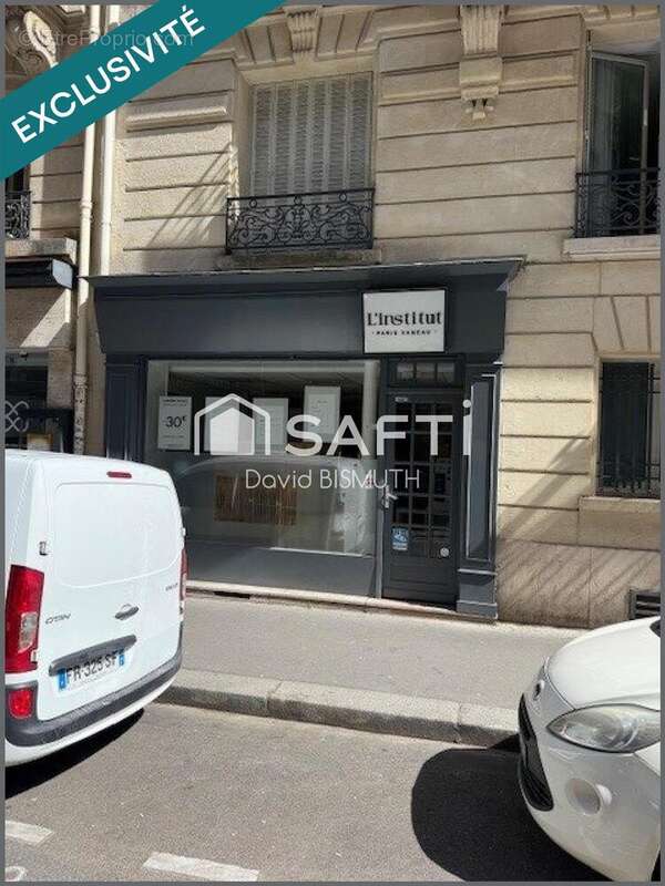 Photo 2 - Commerce à PARIS-7E