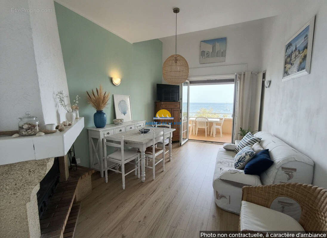 Appartement à FREJUS