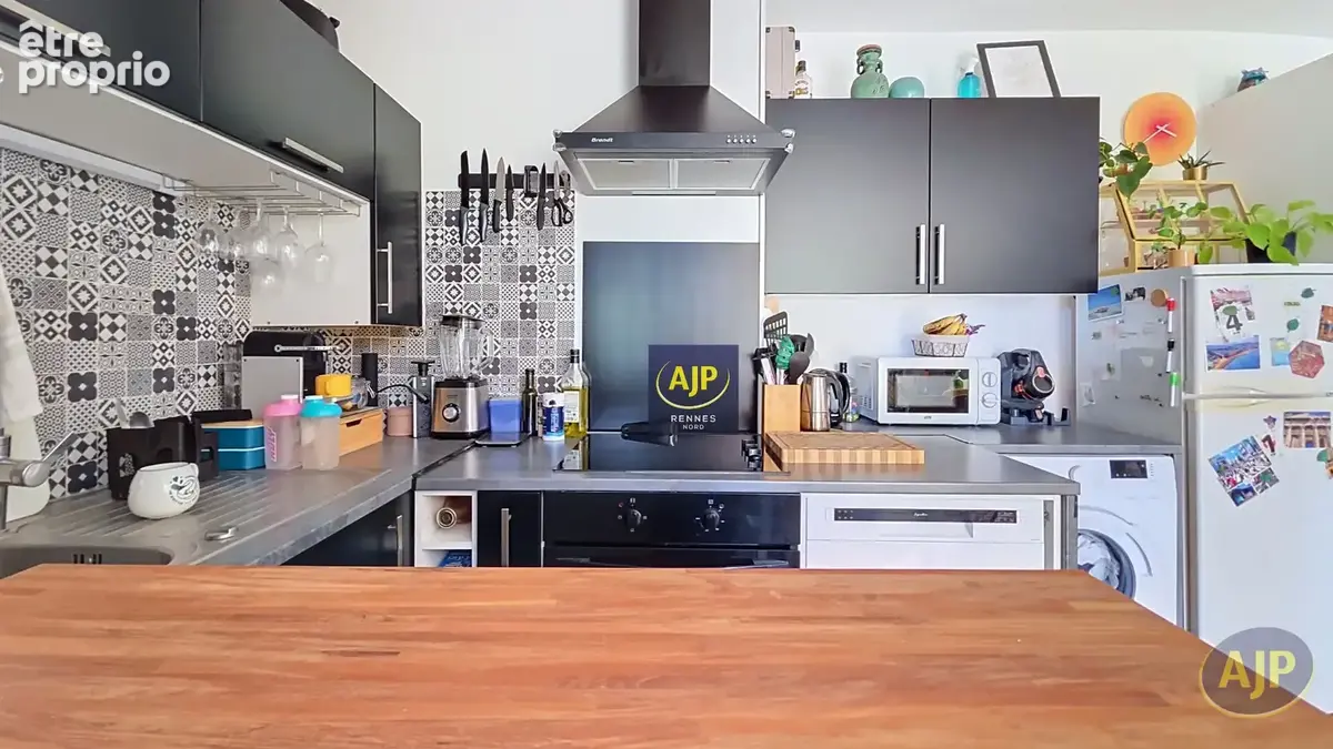 Appartement Rennes 2 pièce(s) 42 m2 - photo 4