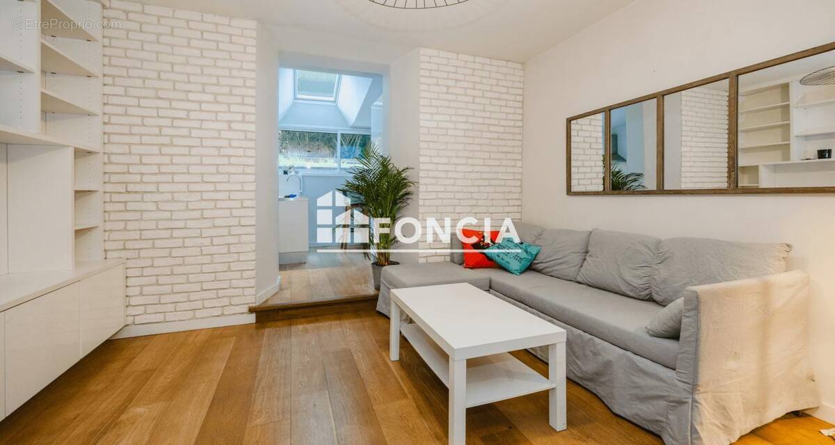 Appartement à RENNES