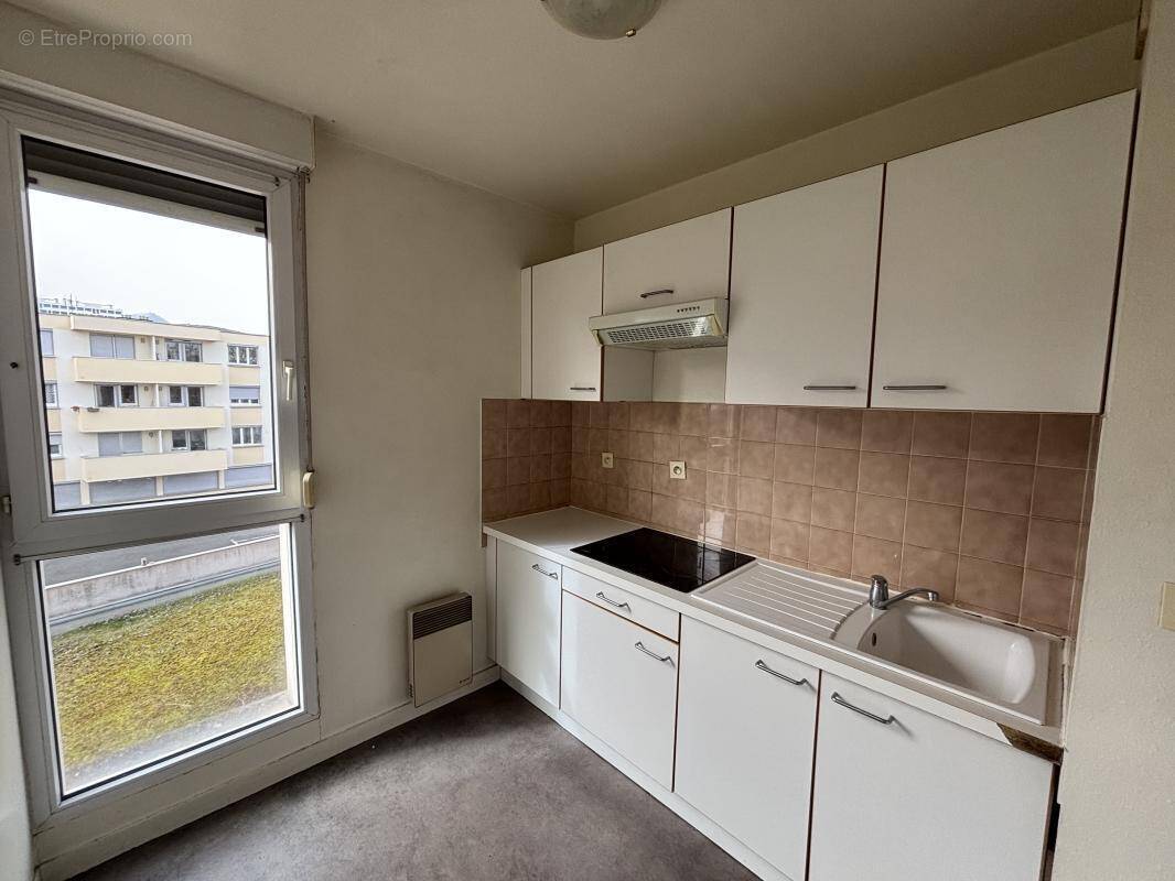 Appartement à CLERMONT-FERRAND