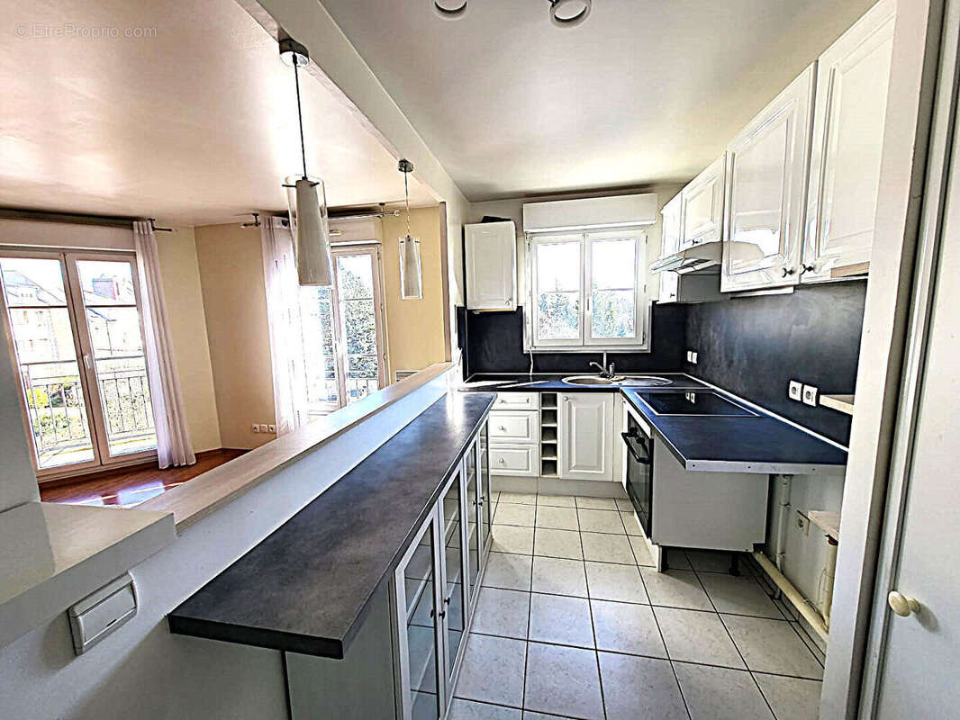 Appartement à DEUIL-LA-BARRE