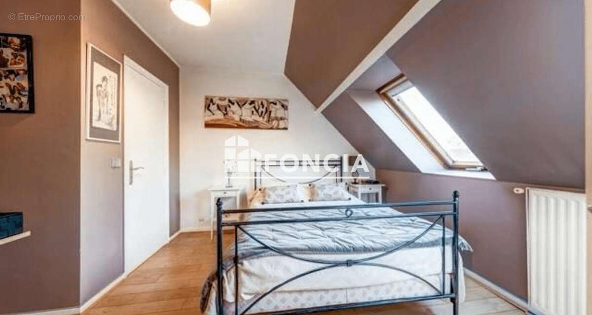 Maison à CARRIERES-SUR-SEINE