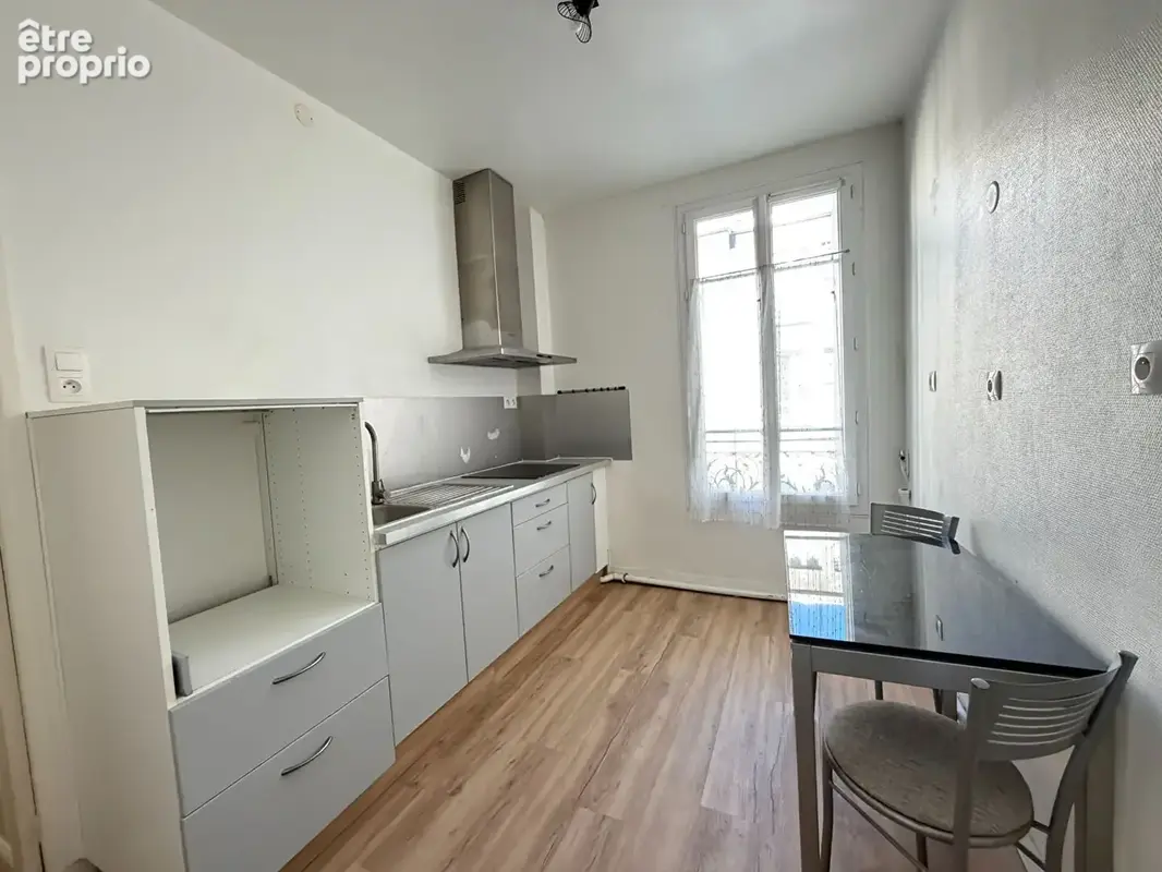 Appartement Puteaux / 3 pièces 60,05m2 / À 2 pas de la gare et au pied des commerces - photo 2