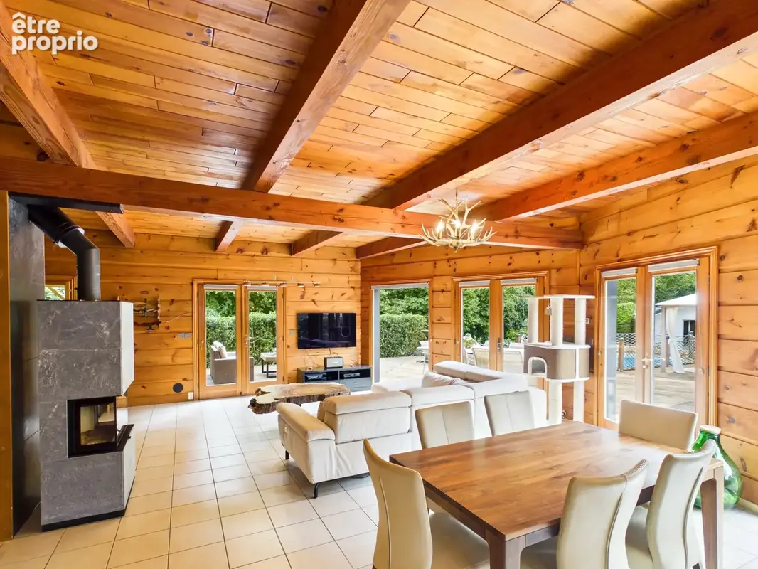Villa Chalet Cranves Sales - photo 3