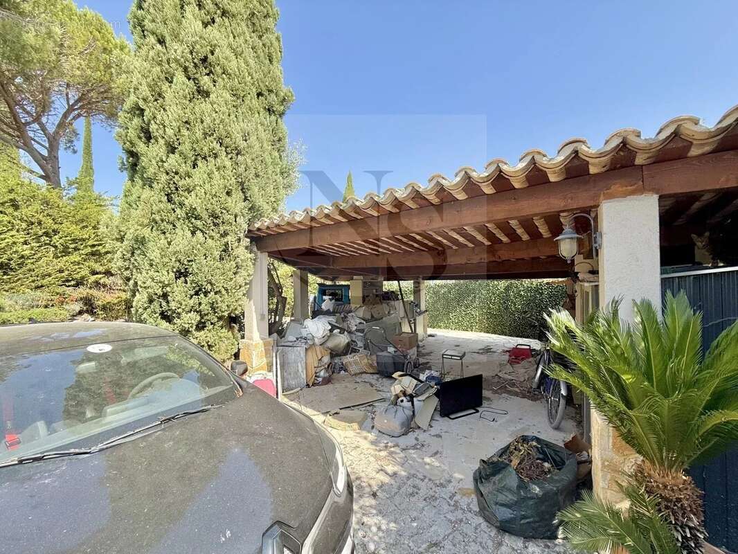 Maison à AIX-EN-PROVENCE