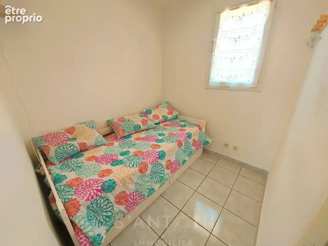 Appartement 6 couchages, loggia, parking, clim, secteur calme - photo 6