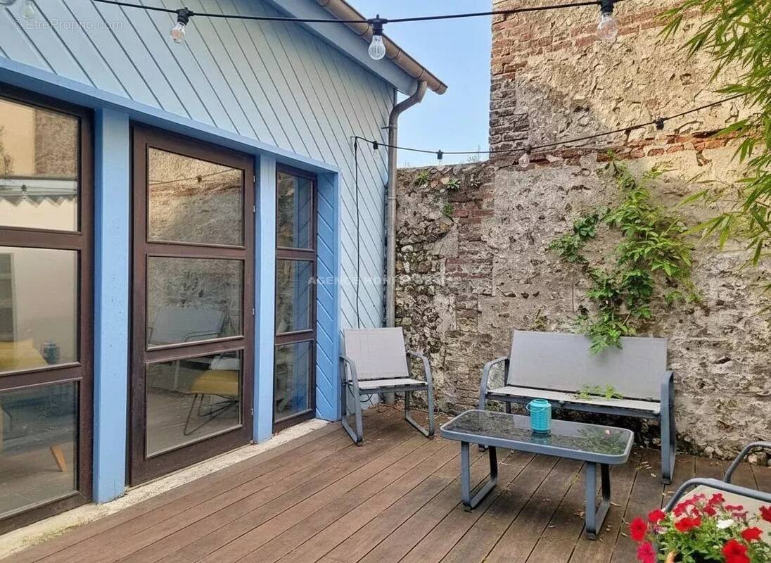 Maison à HONFLEUR