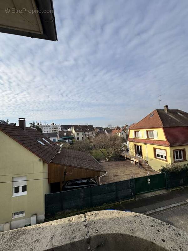 Appartement à STRASBOURG