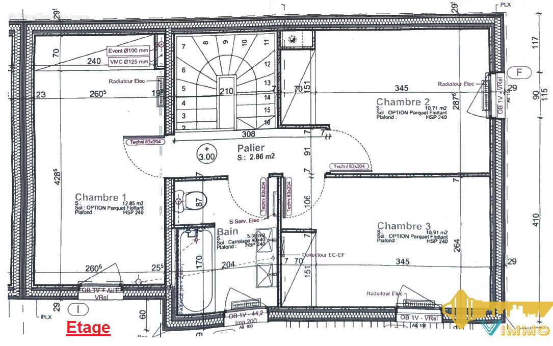 Maison à VERTOU
