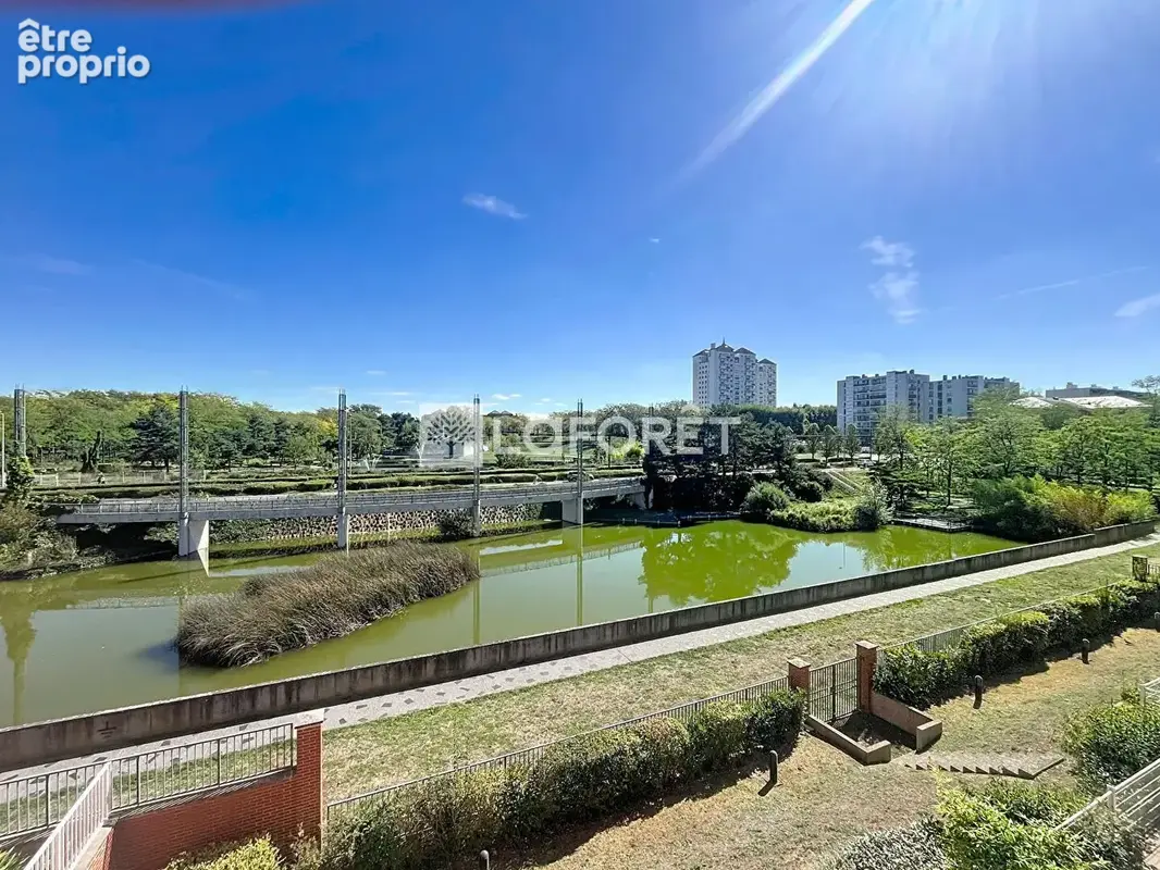 Appartement à LE GRAND-QUEVILLY