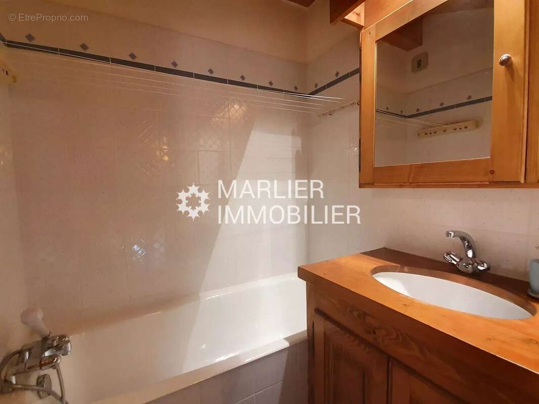 Appartement à MEGEVE