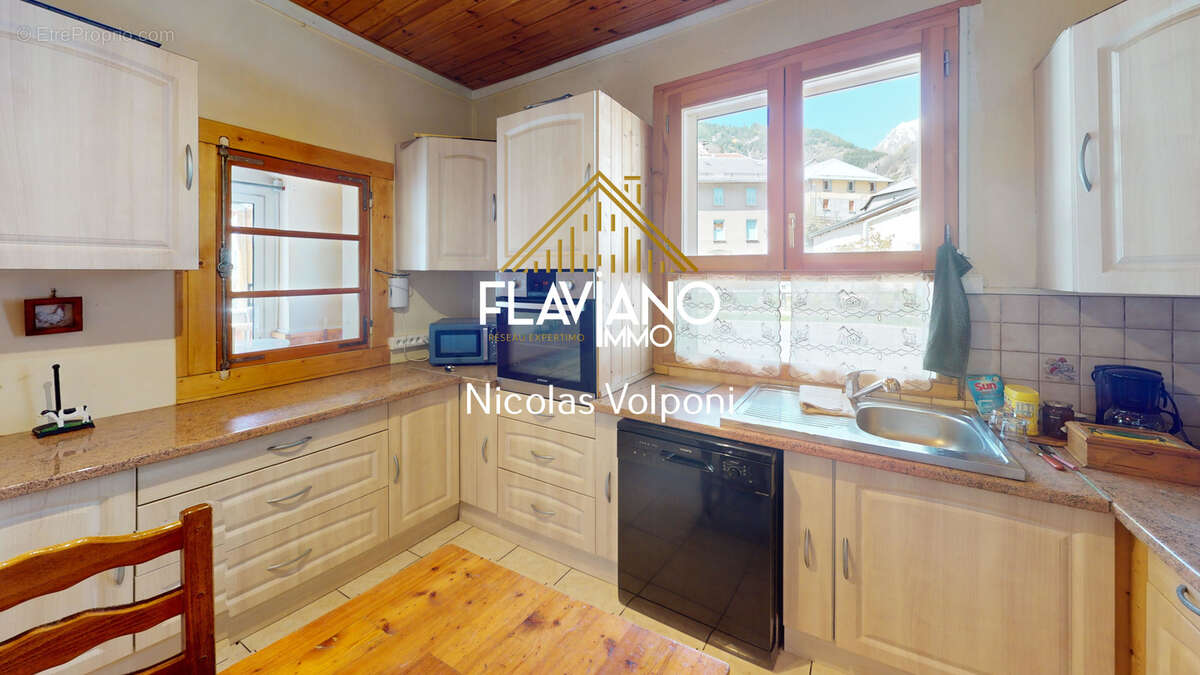 Maison à LA CONDAMINE-CHATELARD