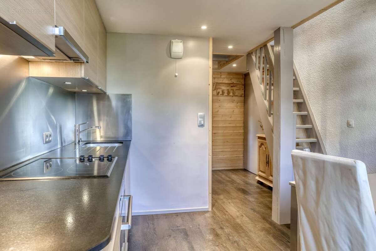 Appartement 36 m² à Megeve  - photo 2