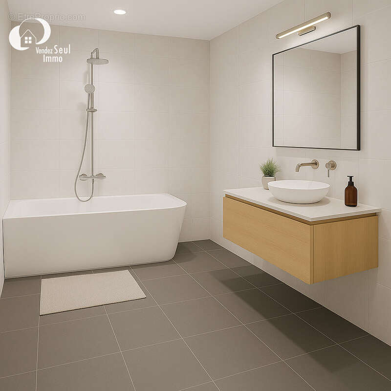 Appartement à THONON-LES-BAINS