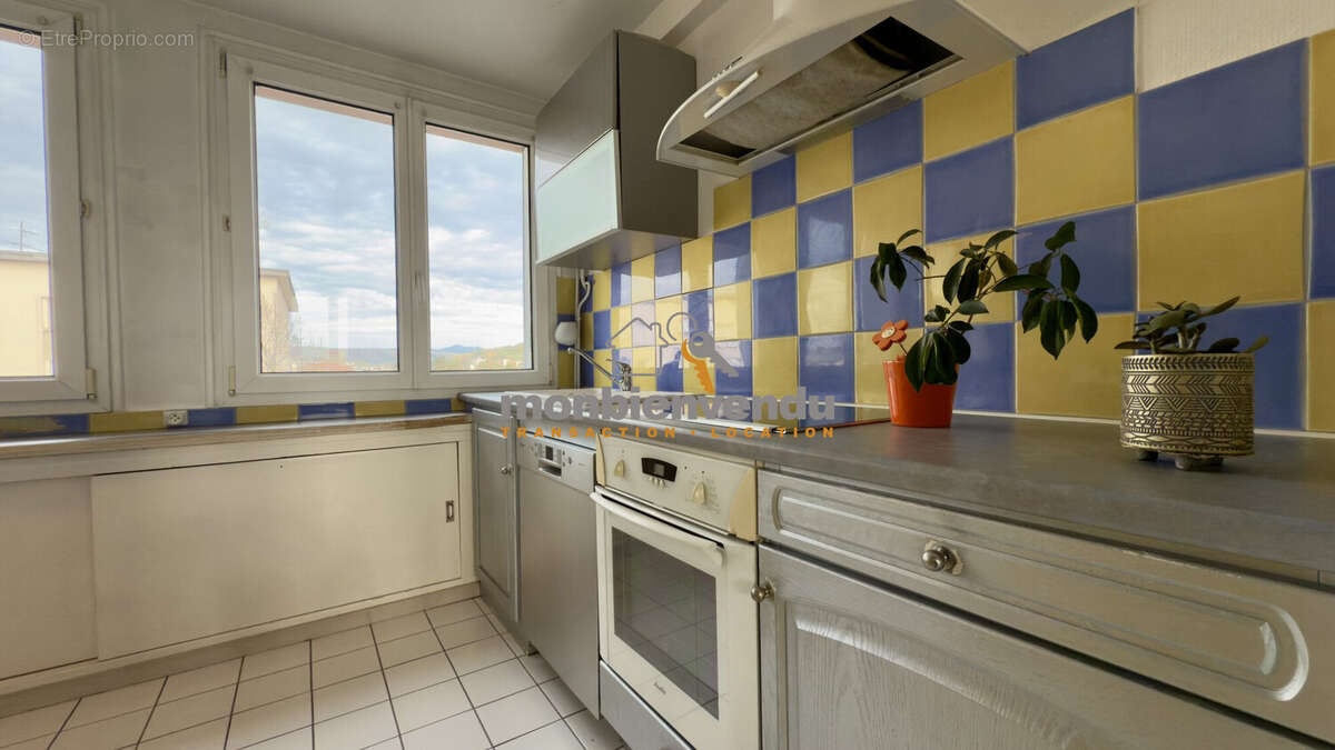 Appartement à AURILLAC