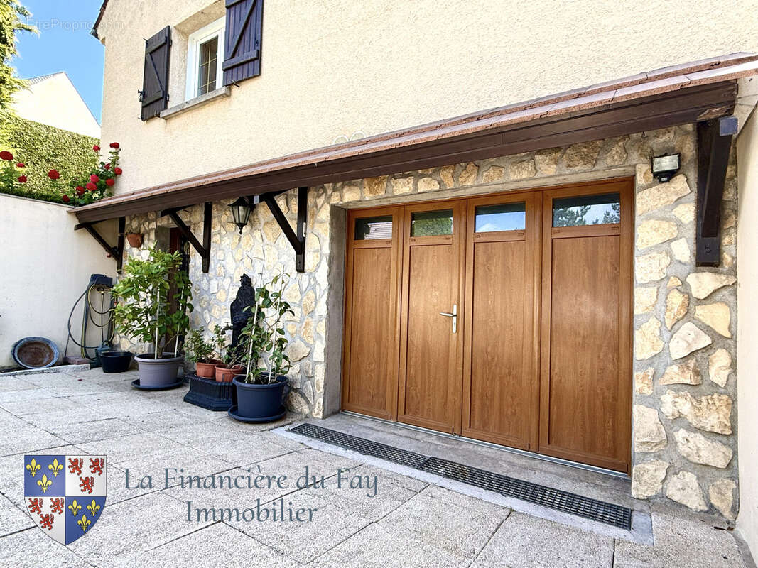 Maison à VILLERS-COTTERETS