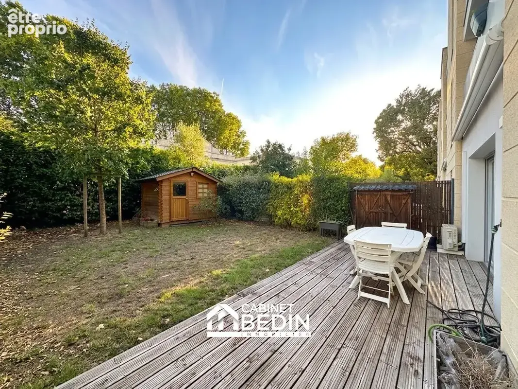 Photo Appartement à Merignac au prix de 345 000€
