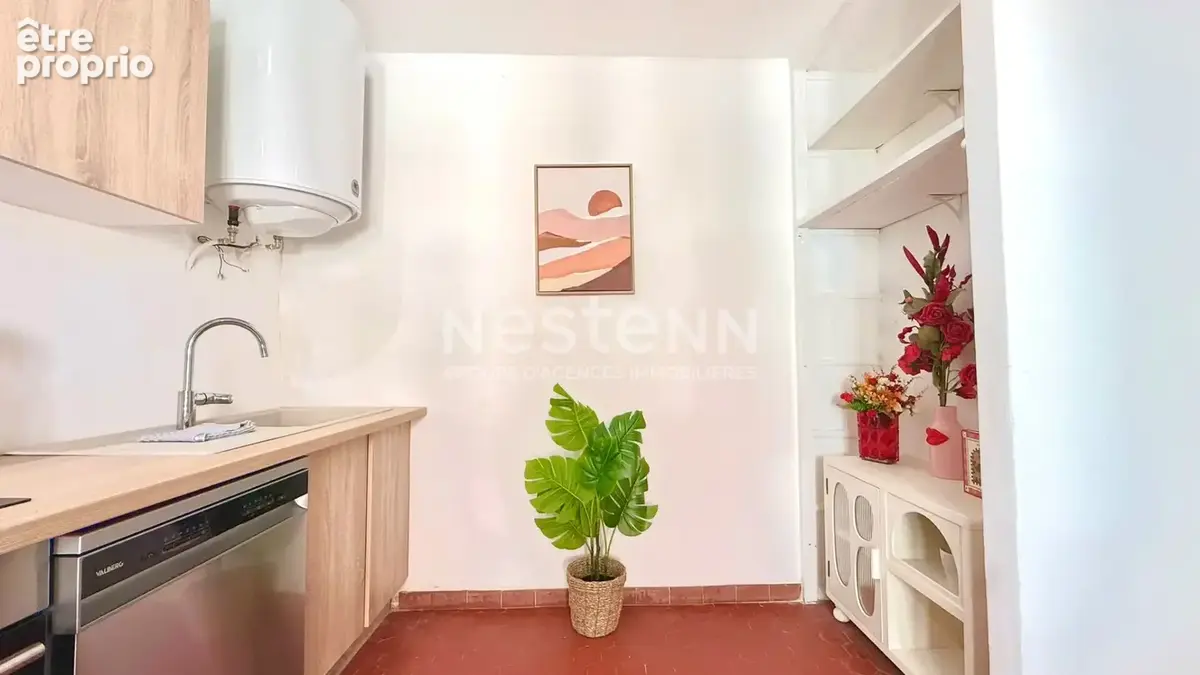 Appartement 2 pièces à vendre à Nice - Dernier étage avec terrasse - photo 12