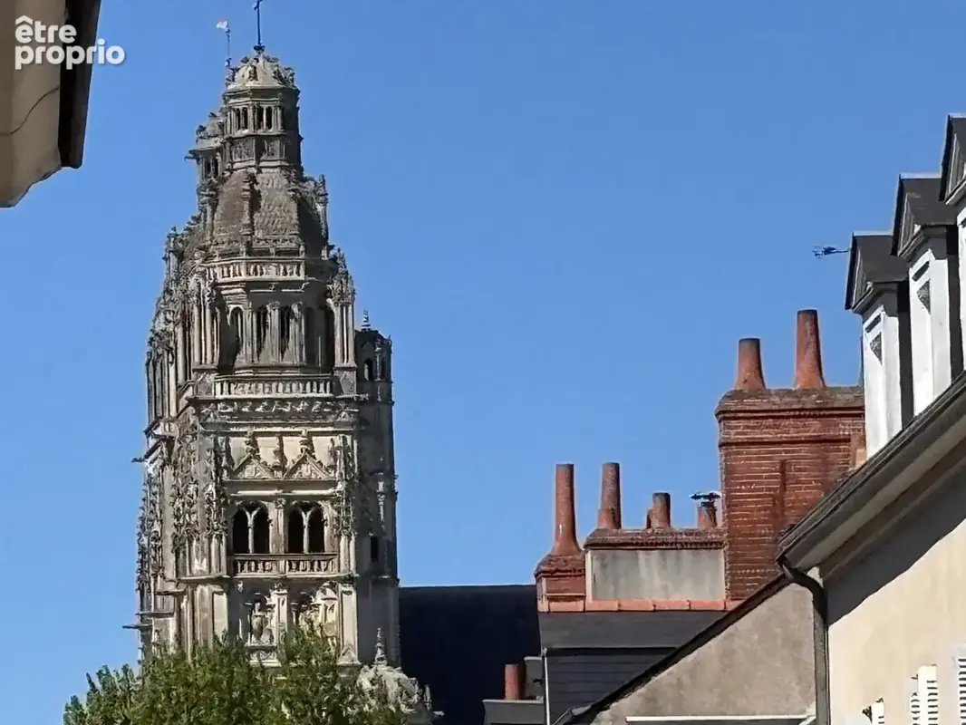 Maison Tours Cathédrale gare - photo 12